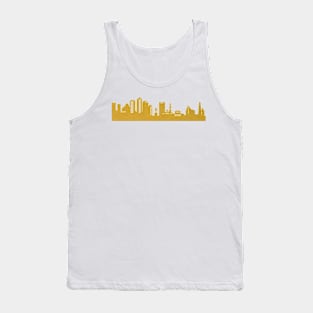 Golden Boston Tank Top